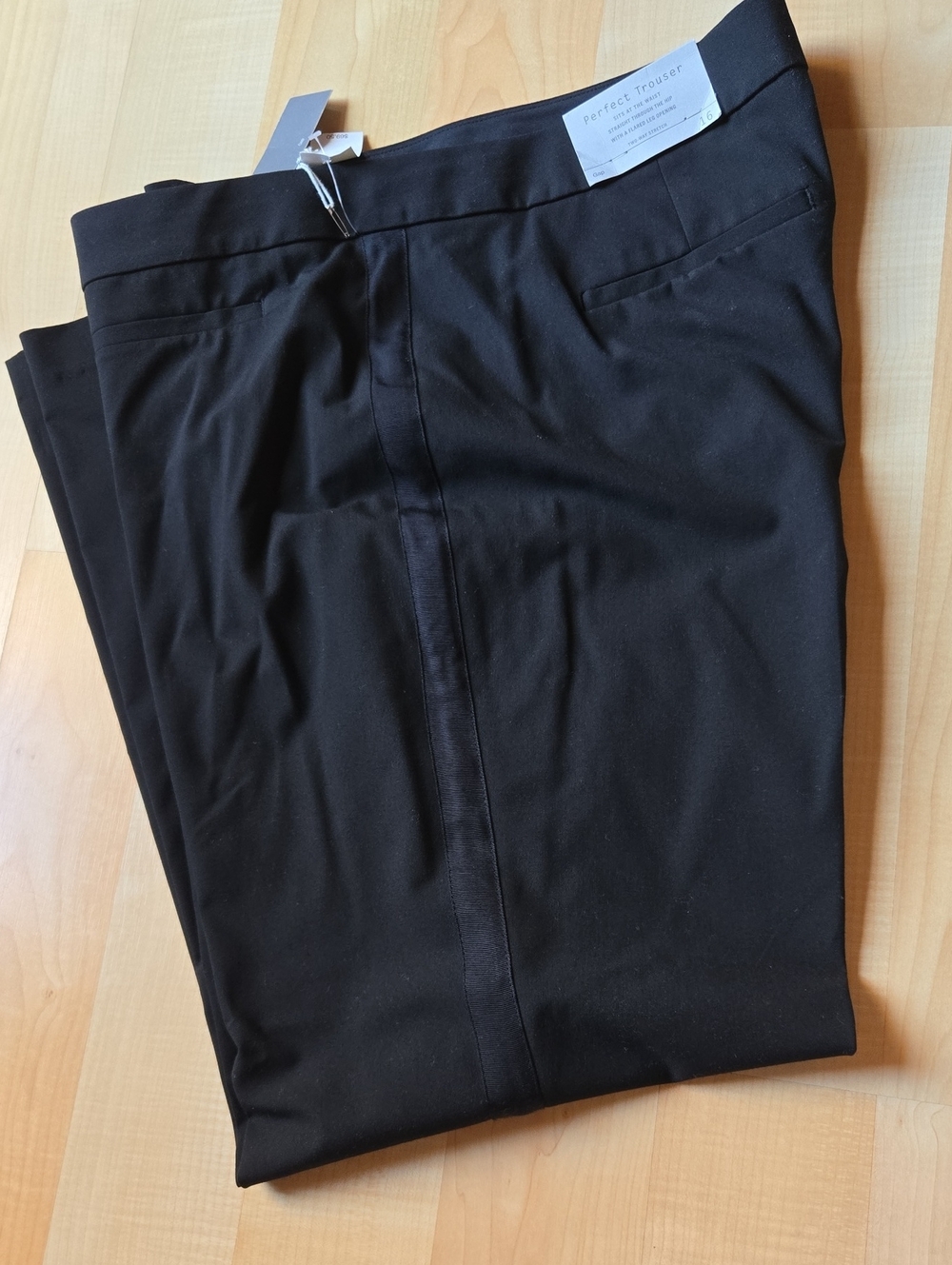 NWT Womens Gap Tuxedo Pant
